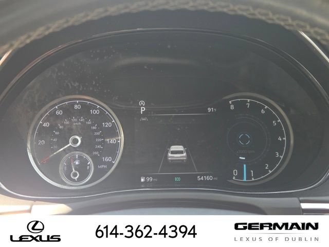 Used 2022 Genesis GV70 3.5T Sport AWD/4WD image 40