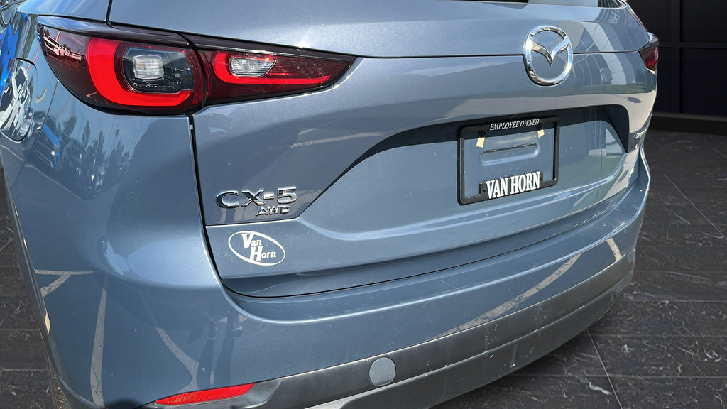 Used 2024 MAZDA CX-5 Carbon Edition AWD/4WD image 36