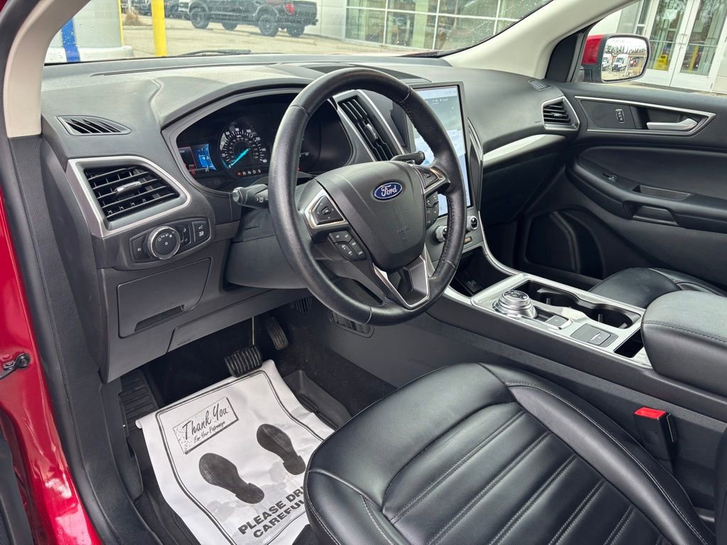 Used 2023 Ford Edge SEL w/ Convenience Package AWD/4WD image 19