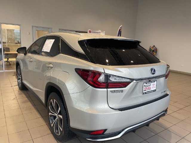 Used 2020 Lexus RX 450h AWD w/ Premium Package image 32