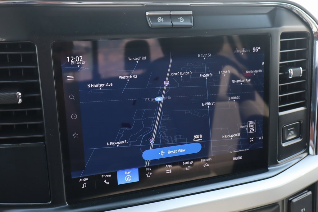 New 2025 Ford F250 XLT w/ Black Appearance Package image 7