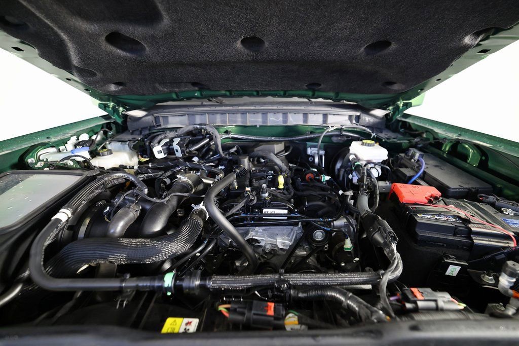 Used 2023 Ford Bronco Outer Banks image 41