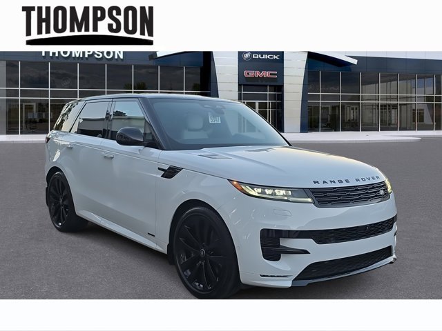 Used 2025 Land Rover Range Rover Sport Autobiography