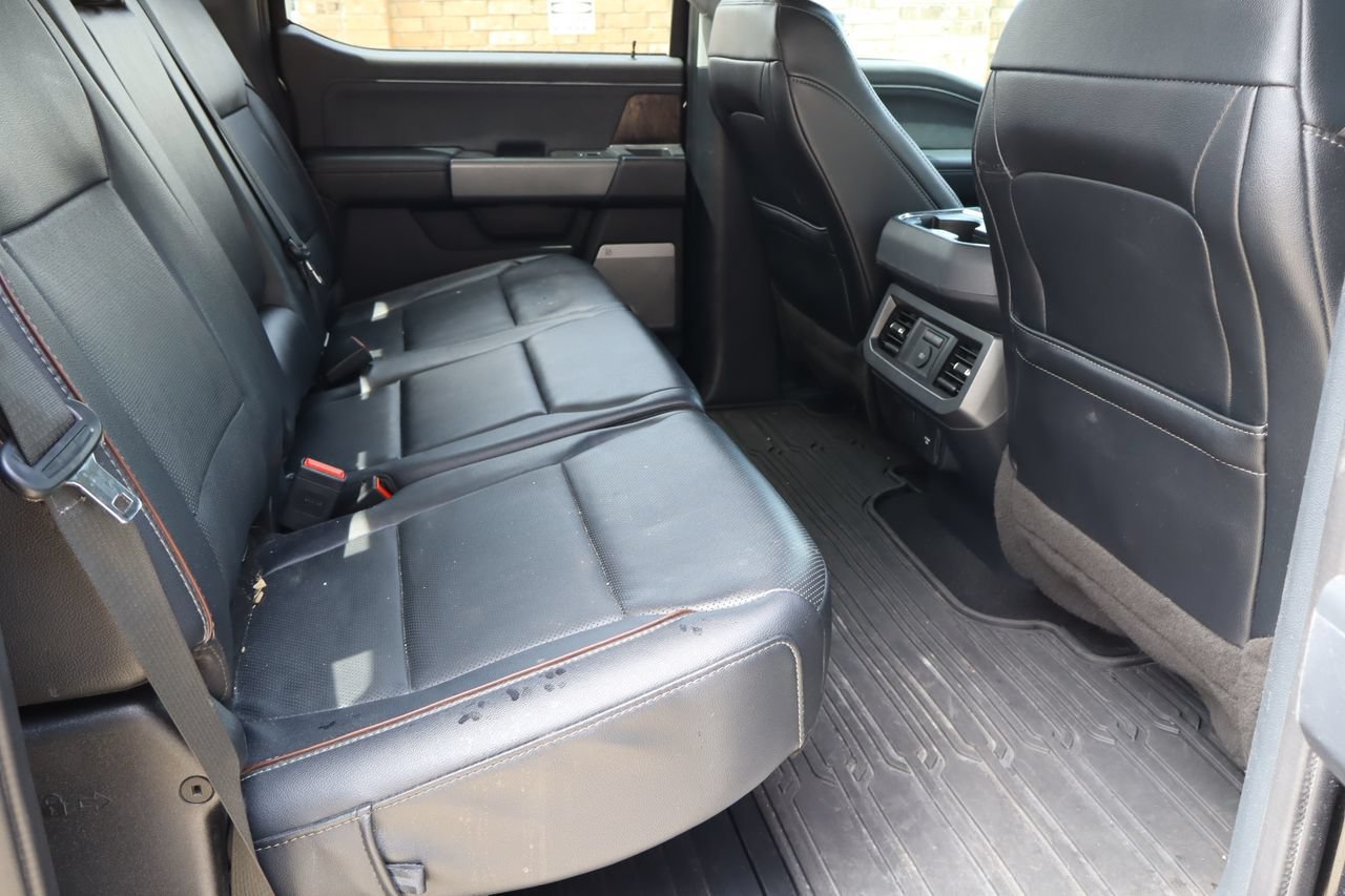Used 2023 Ford F250 Lariat w/ Tremor Off-Road Package AWD/4WD image 17