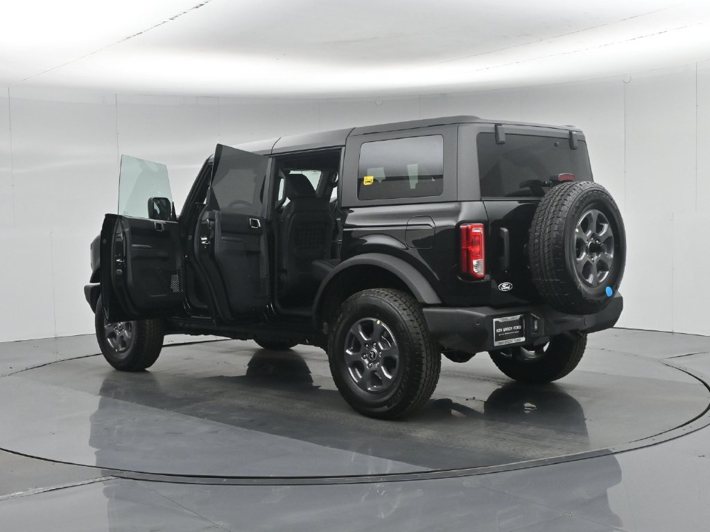 New 2026 Ford Bronco Big Bend AWD/4WD image 32