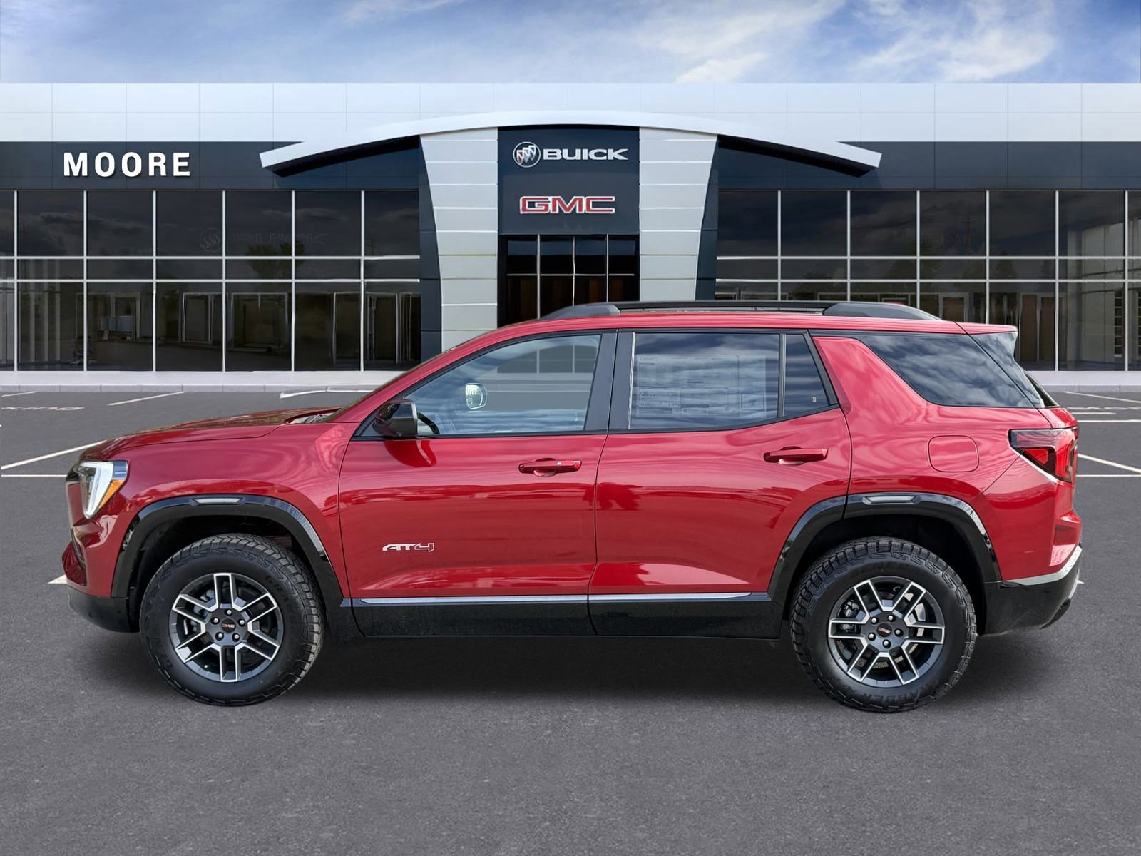 New 2026 GMC Terrain AT4 w/ Technology Package II image 6