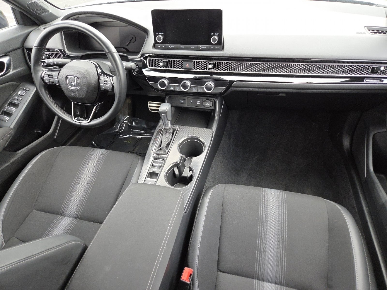 Certified 2025 Honda Civic Sport image 25