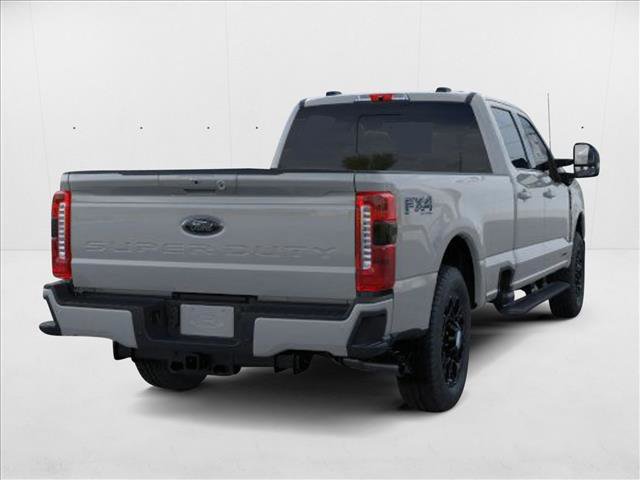 New 2026 Ford F350 Lariat w/ Black Appearance Package image 8