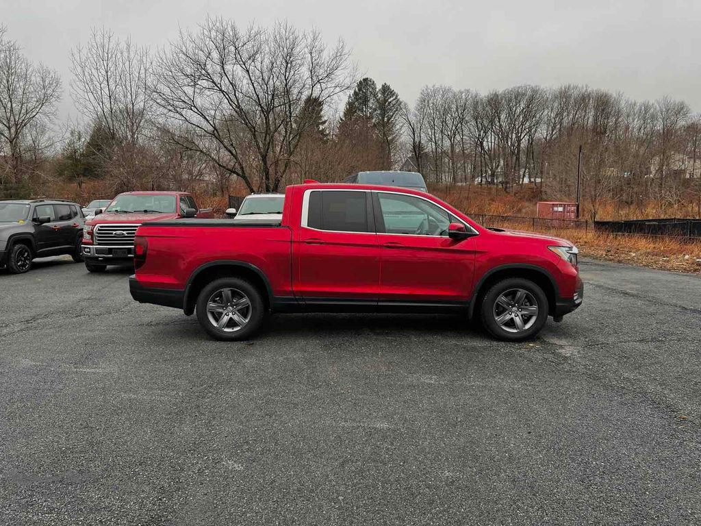 Used 2023 Honda Ridgeline RTL image 8