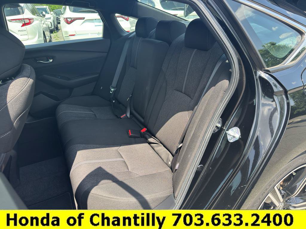 Certified 2023 Honda Accord Sport image 28