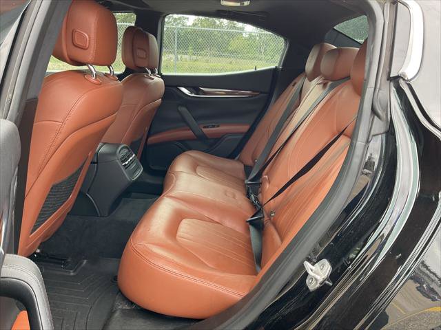 Used 2017 Maserati Ghibli S image 28