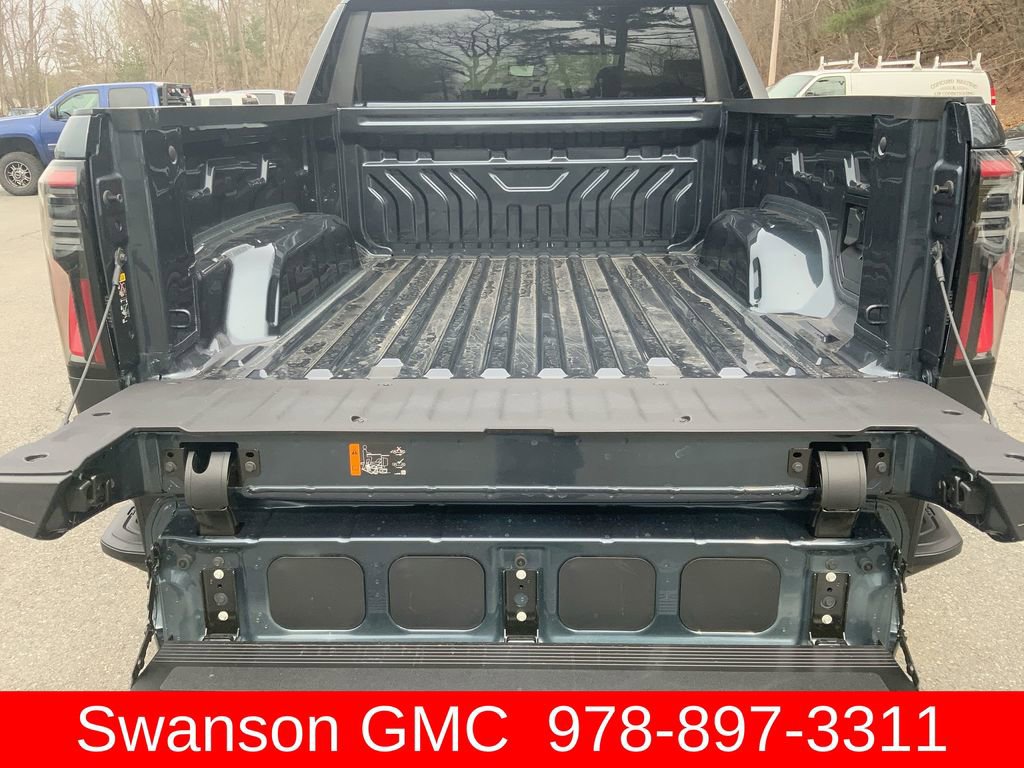 New 2026 GMC Sierra EV Elevation image 25