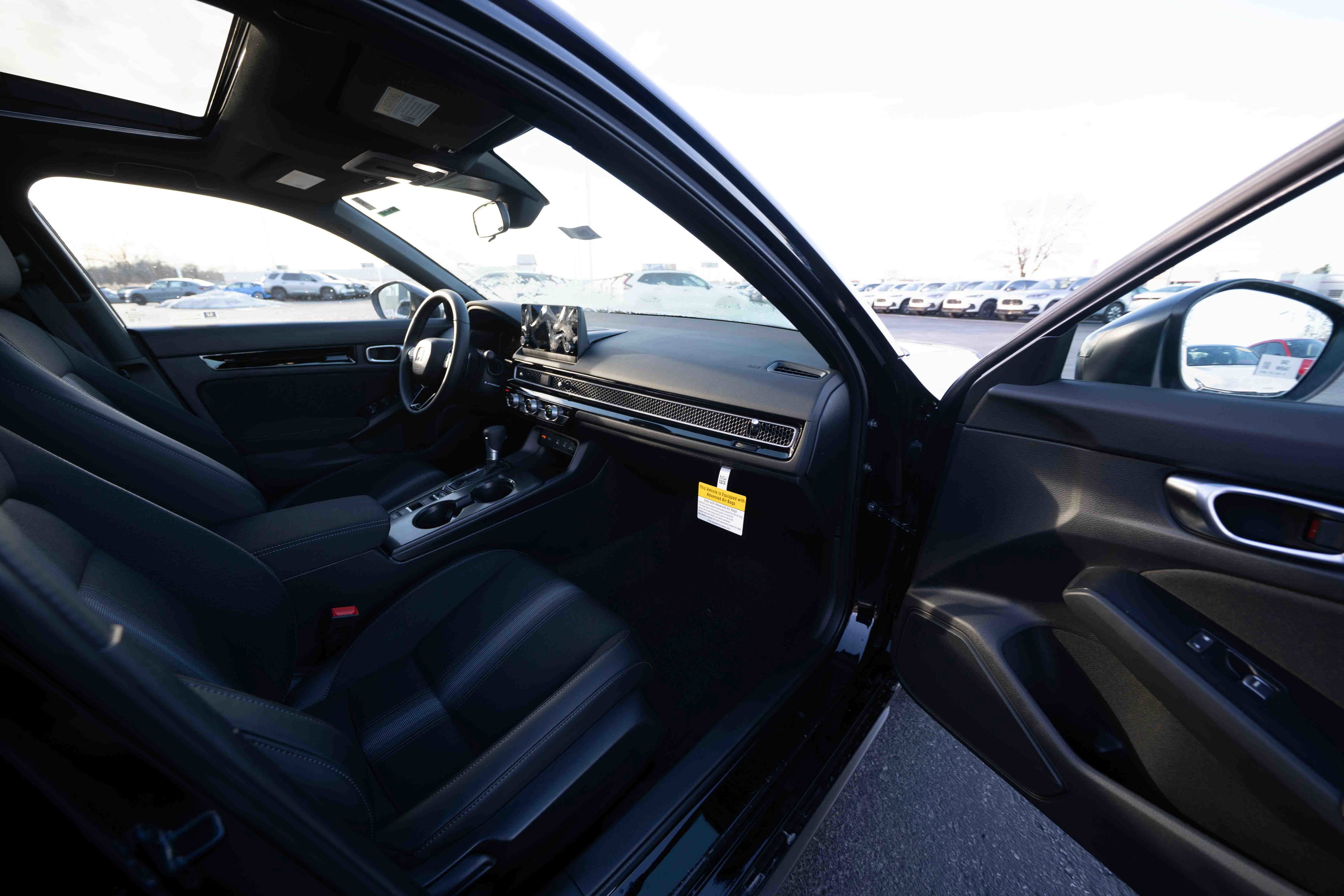 New 2026 Honda Civic Sport image 25