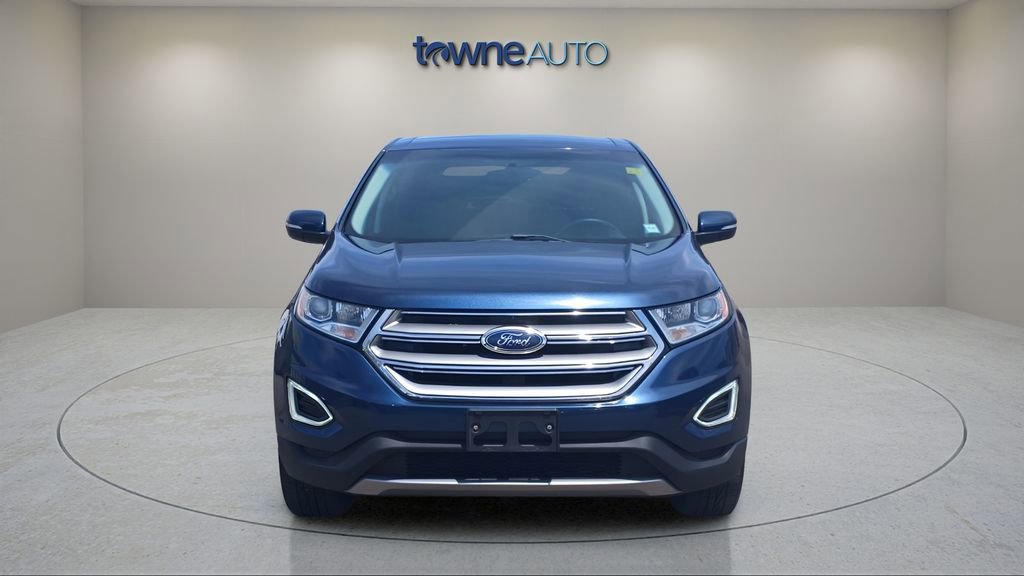 Used 2017 Ford Edge SEL w/ Equipment Group 201A AWD/4WD image 8