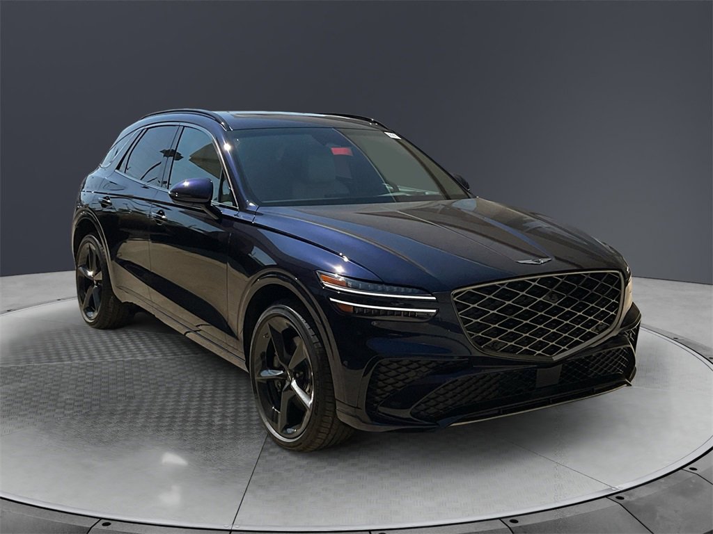 New 2026 Genesis GV70 3.5T Sport Prestige image 7