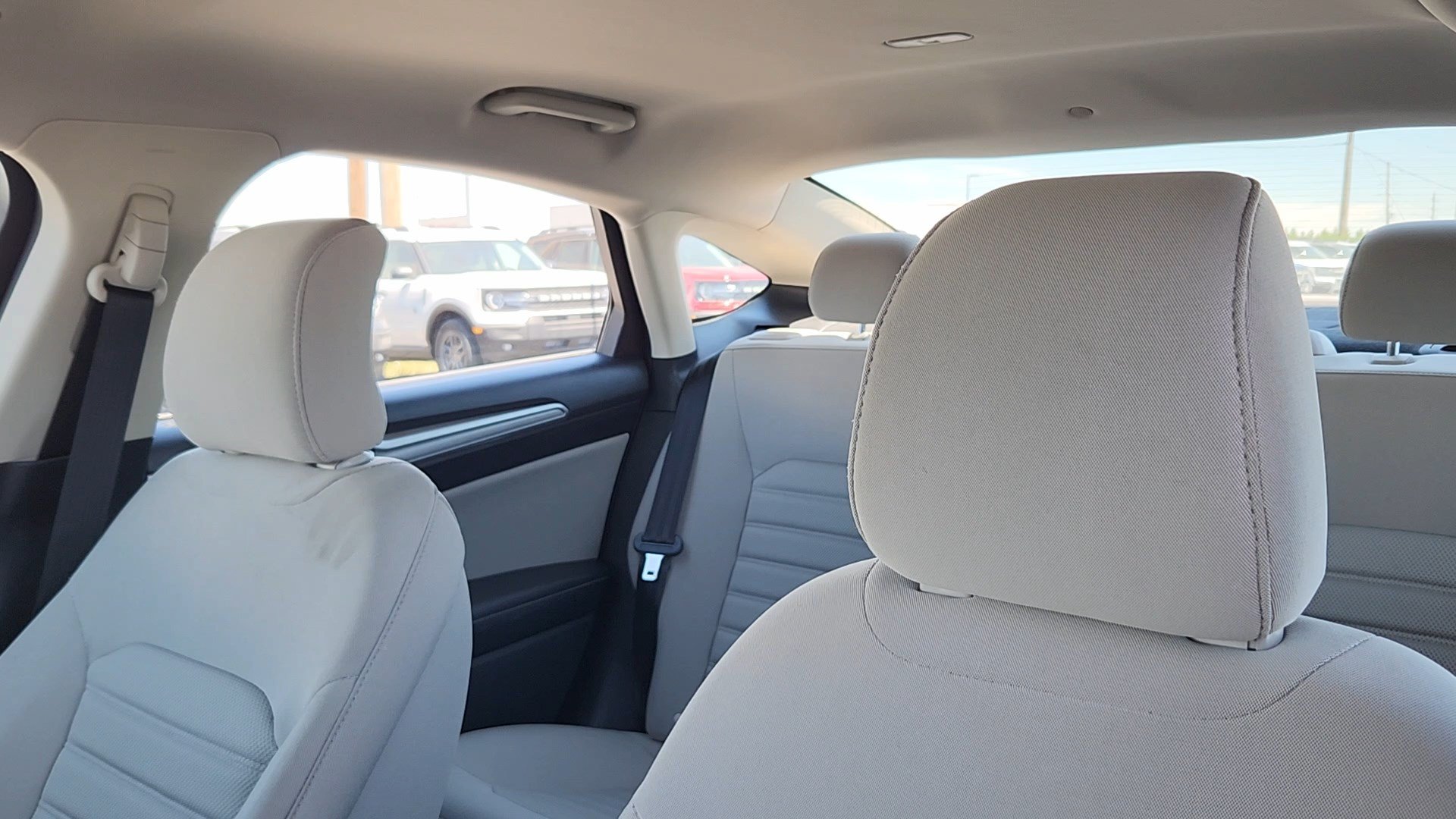 Used 2018 Ford Fusion S FWD image 10