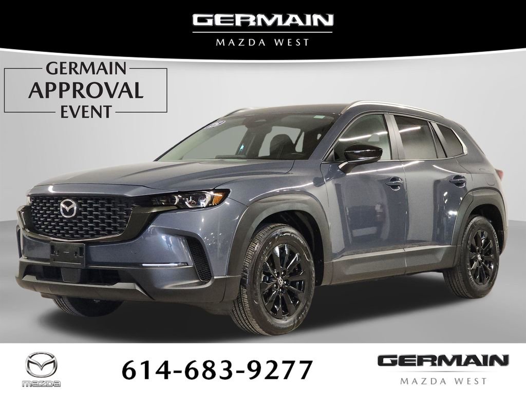 Certified 2025 MAZDA CX-50 AWD 2.5 S w/ Premium Package