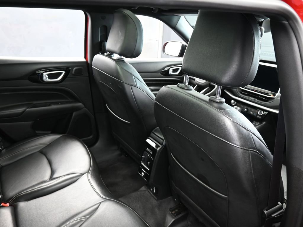 Used 2023 Jeep Compass High Altitude image 27