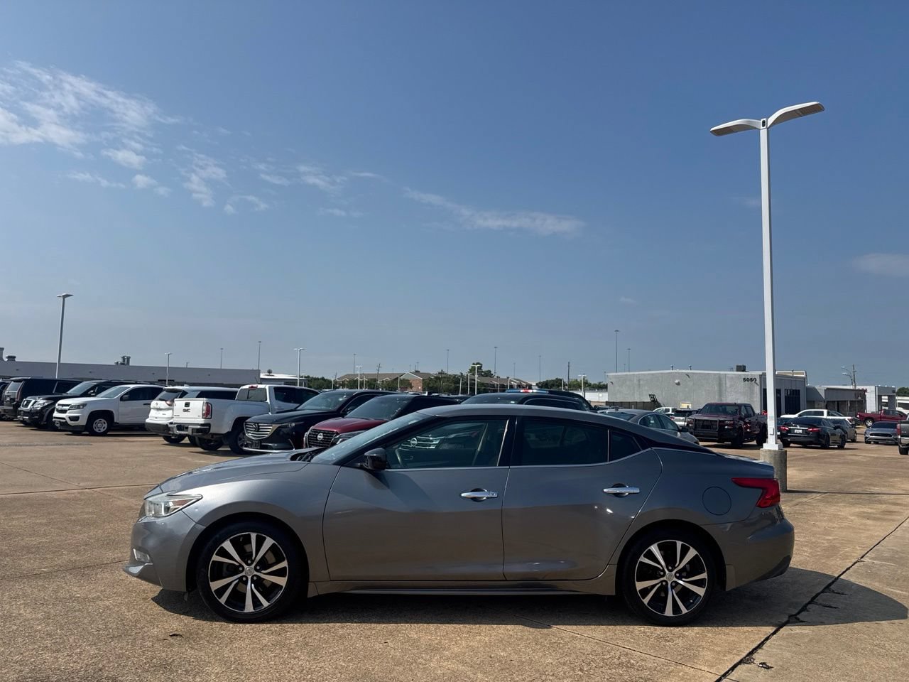 Used 2018 Nissan Maxima 3.5 S FWD image 12
