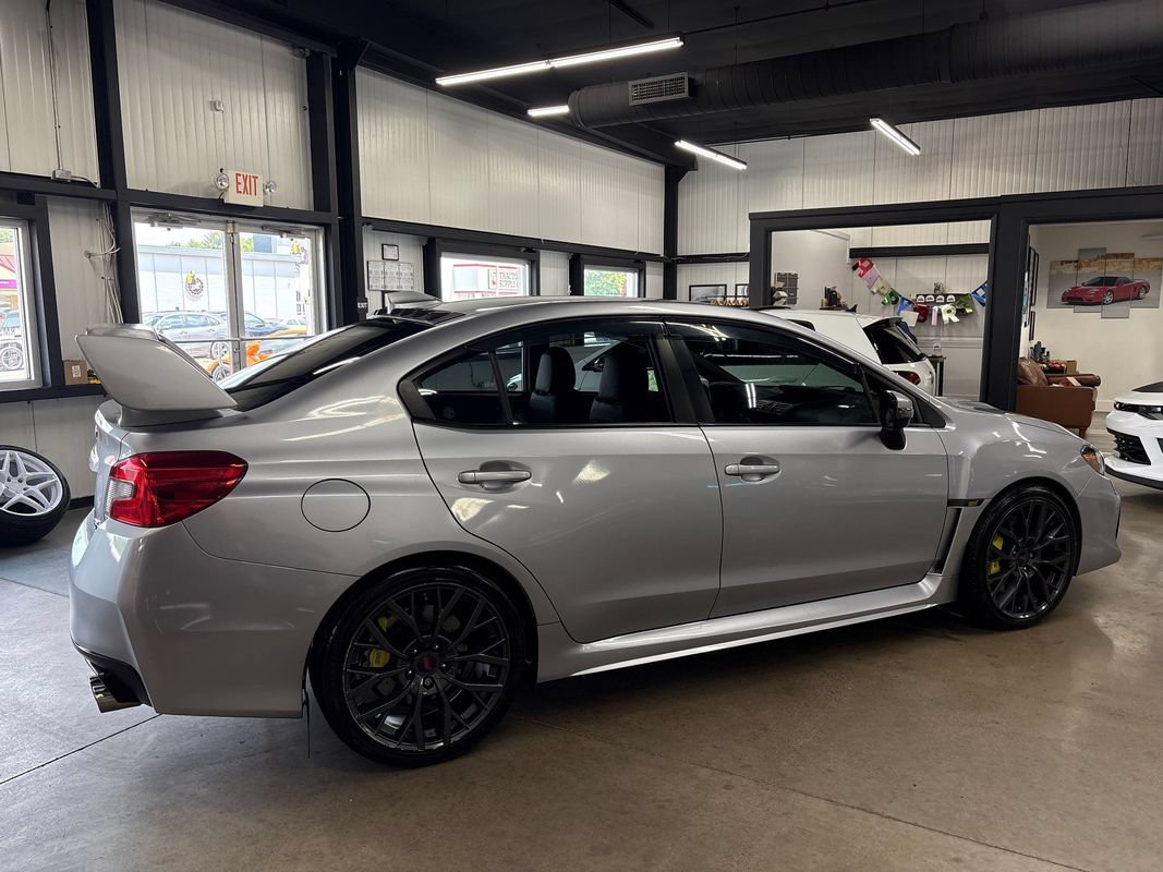 Used 2019 Subaru WRX STI AWD/4WD image 13