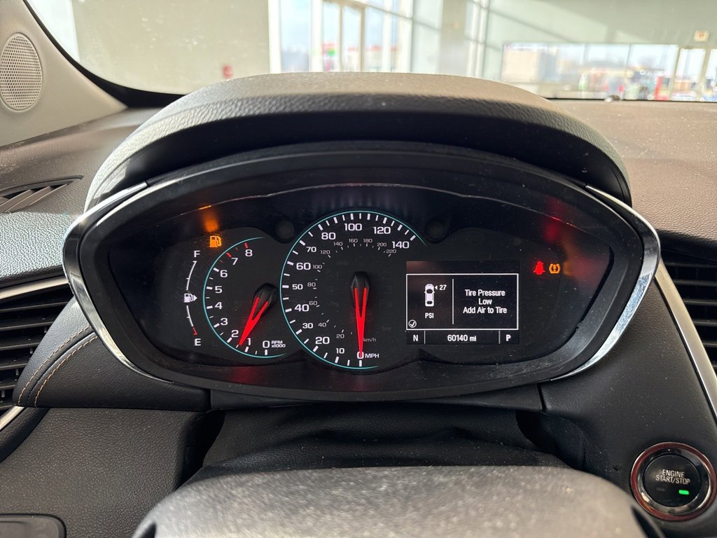 Used 2017 Chevrolet Trax LT w/ LT Convenience Package image 23