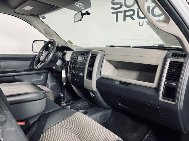 Used 2012 RAM 3500 ST w/ Chrome Appearance Group image 16