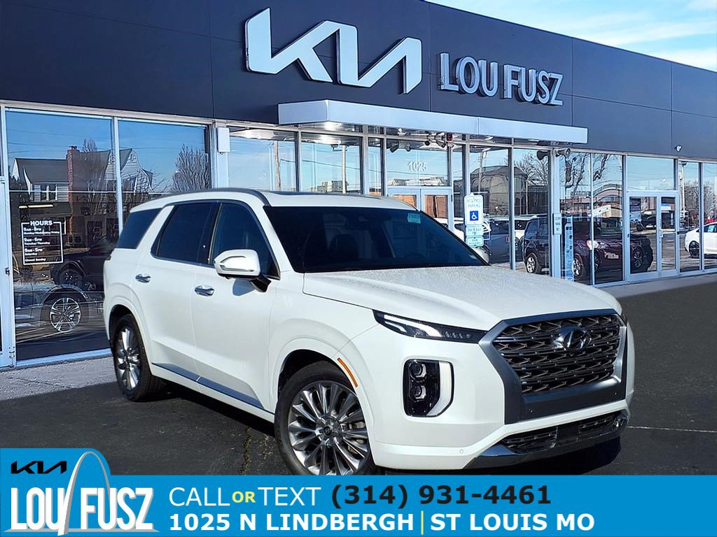 Used 2020 Hyundai Palisade Limited