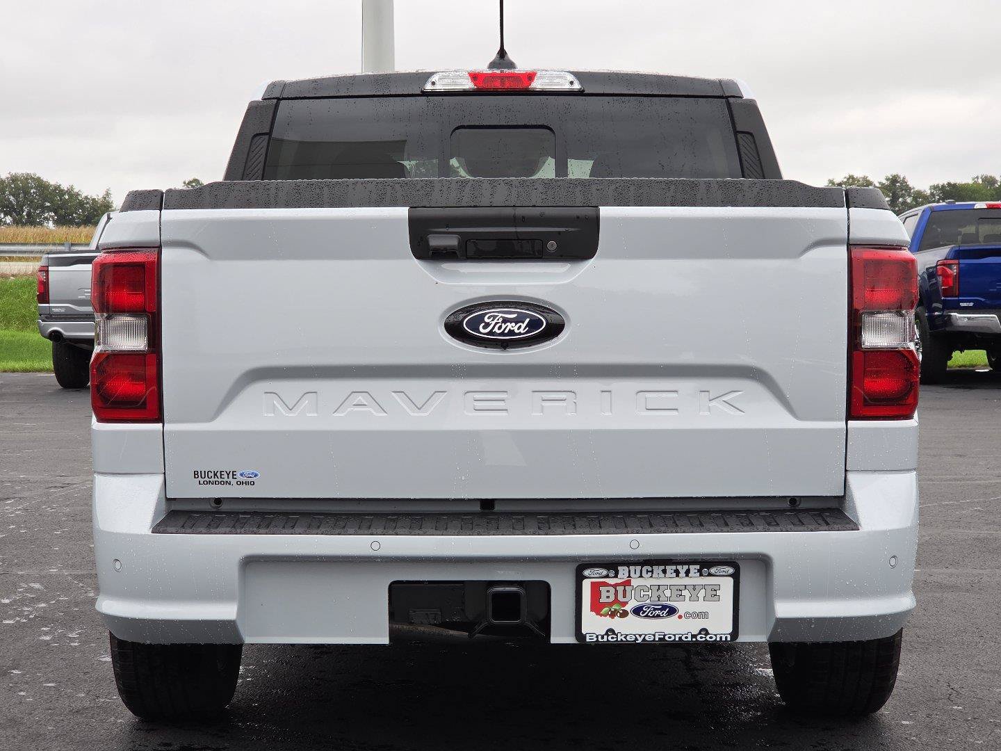 New 2026 Ford Maverick Lobo AWD/4WD image 15