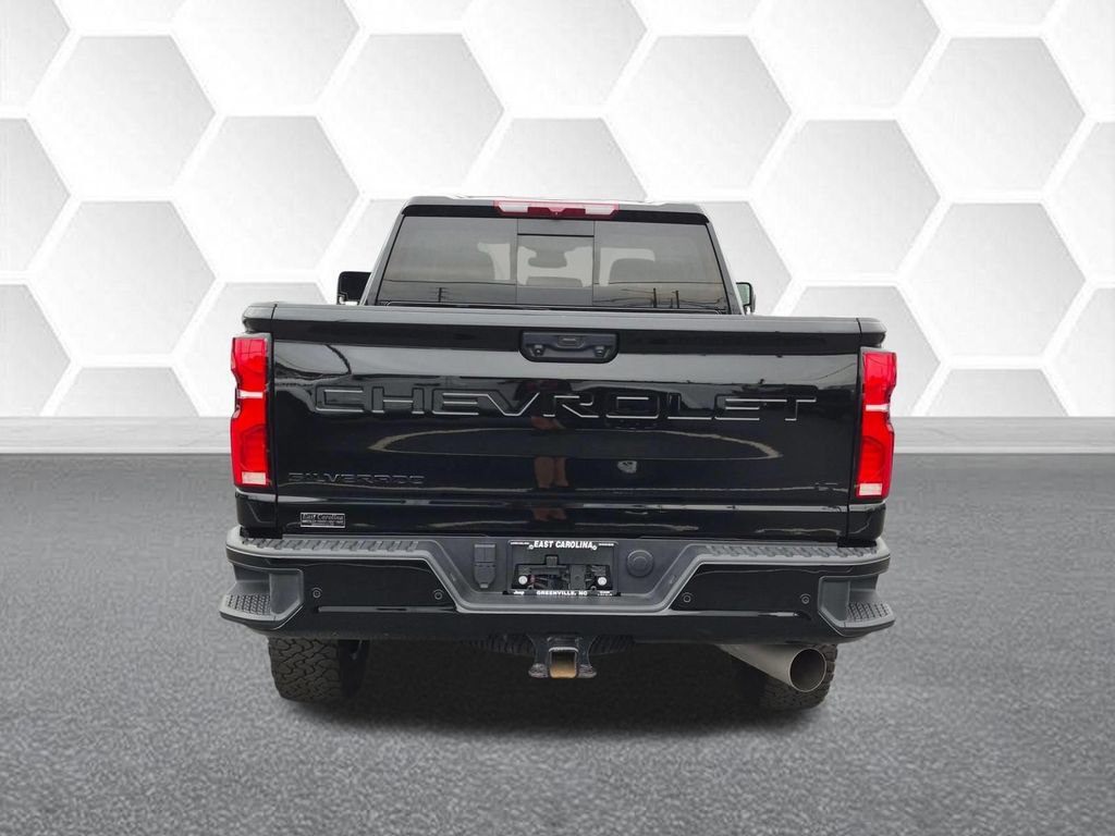 Used 2026 Chevrolet Silverado 2500 LT w/ Trail Boss Package AWD/4WD image 4