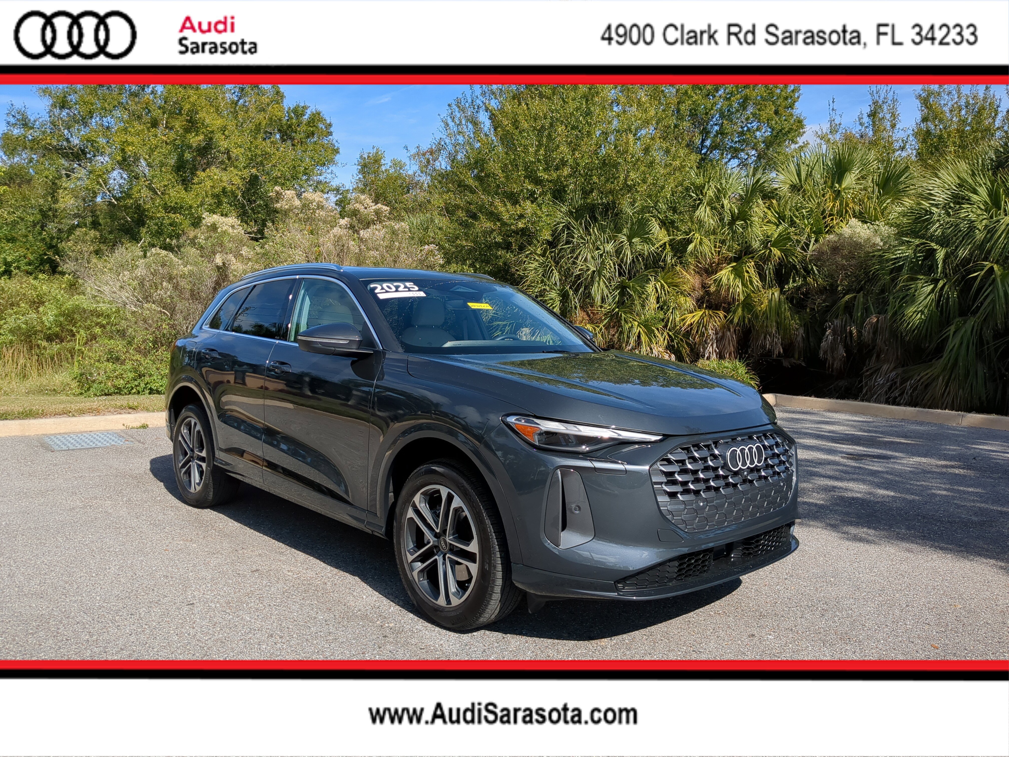 Used 2025 Audi Q5 Premium w/ Convenience Package