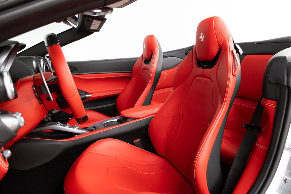 Certified 2020 Ferrari Portofino image 56