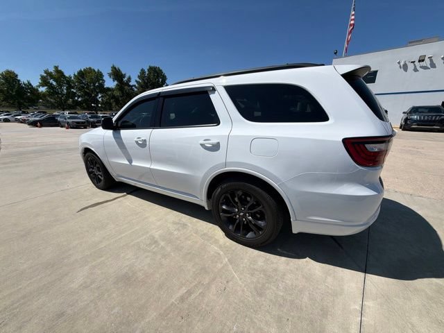 Used 2025 Dodge Durango GT w/ Blacktop Package RWD image 24
