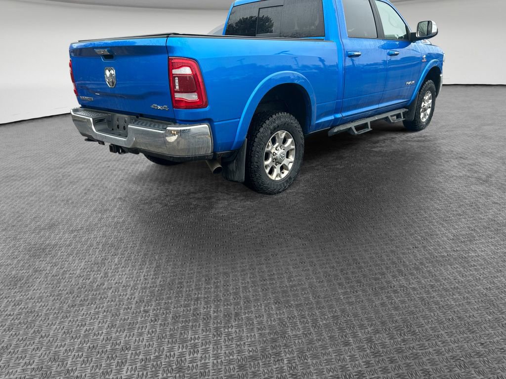 Certified 2022 RAM 2500 Laramie image 3