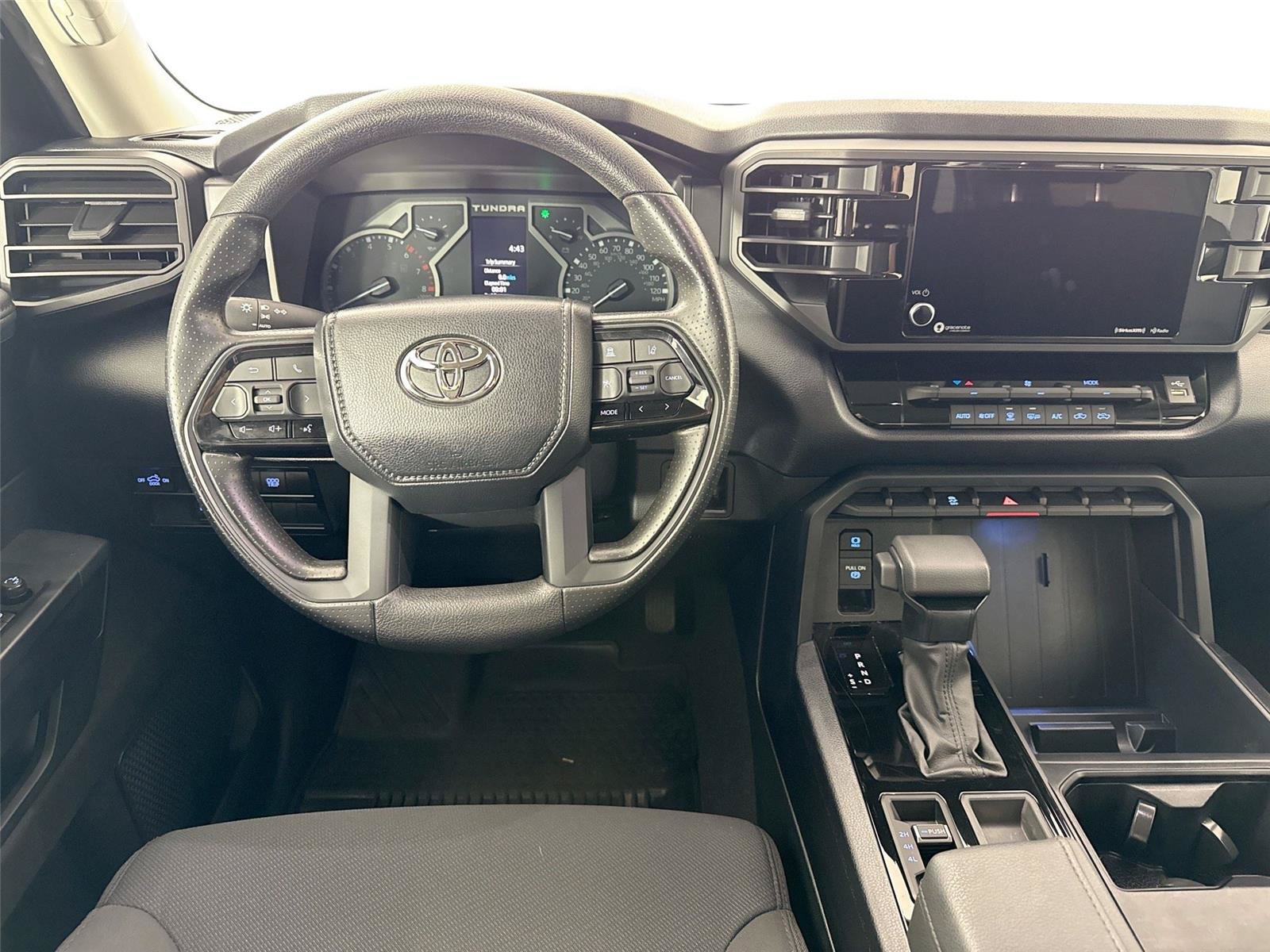 Used 2023 Toyota Tundra SR w/ SR Tow Package AWD/4WD image 28