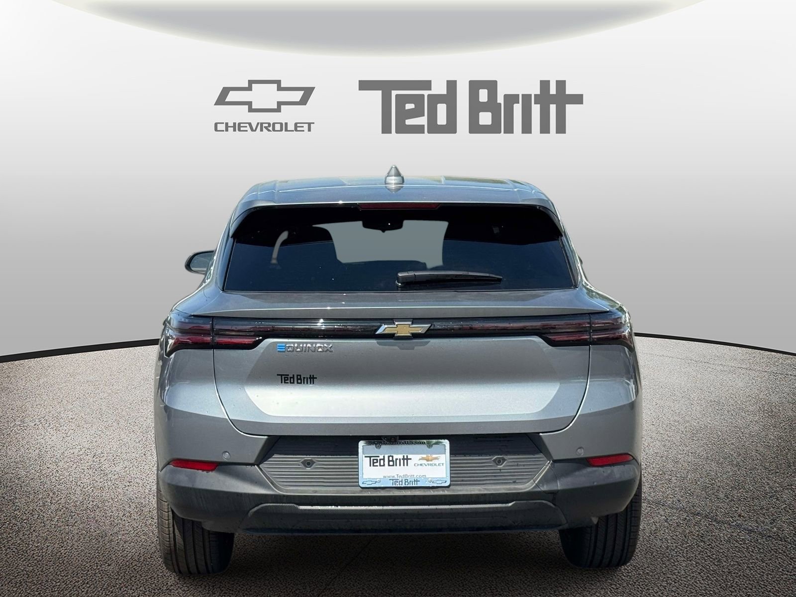 New 2026 Chevrolet Equinox EV LT image 5
