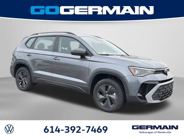 New 2026 Volkswagen Taos S image 5