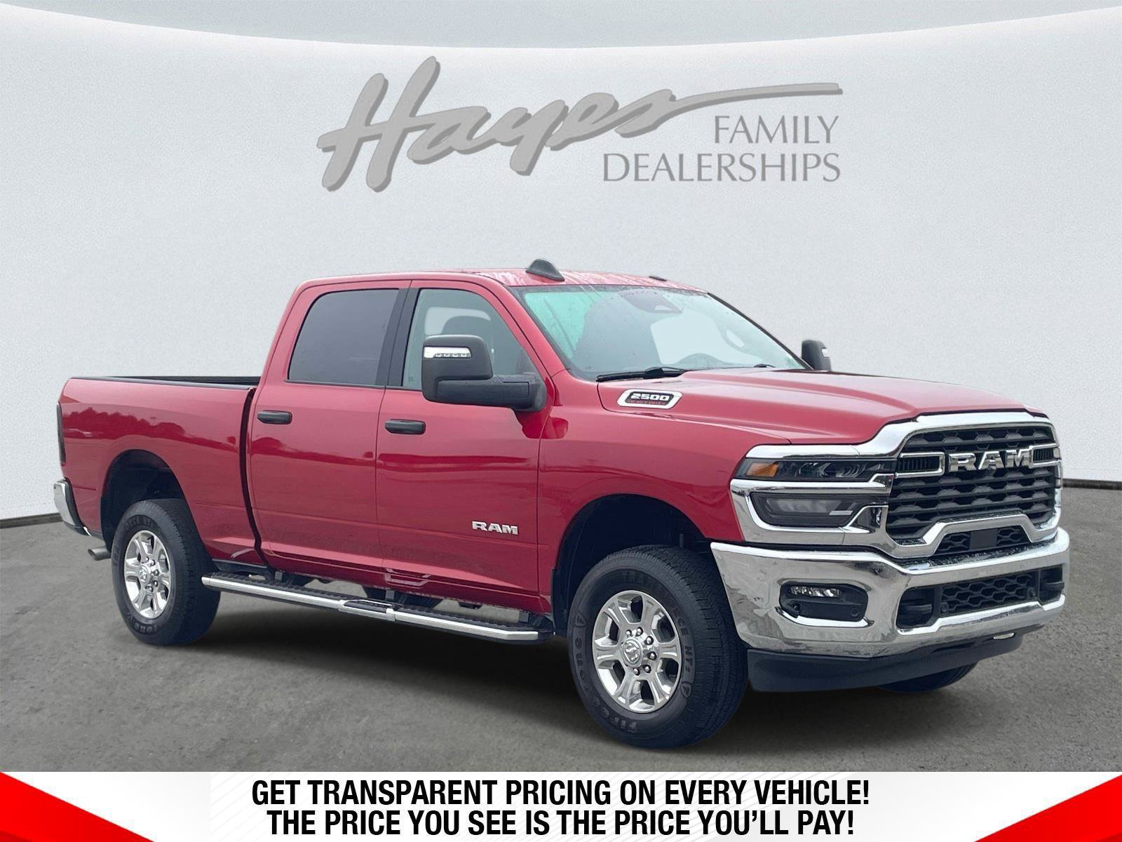 Used 2026 RAM 2500 Big Horn