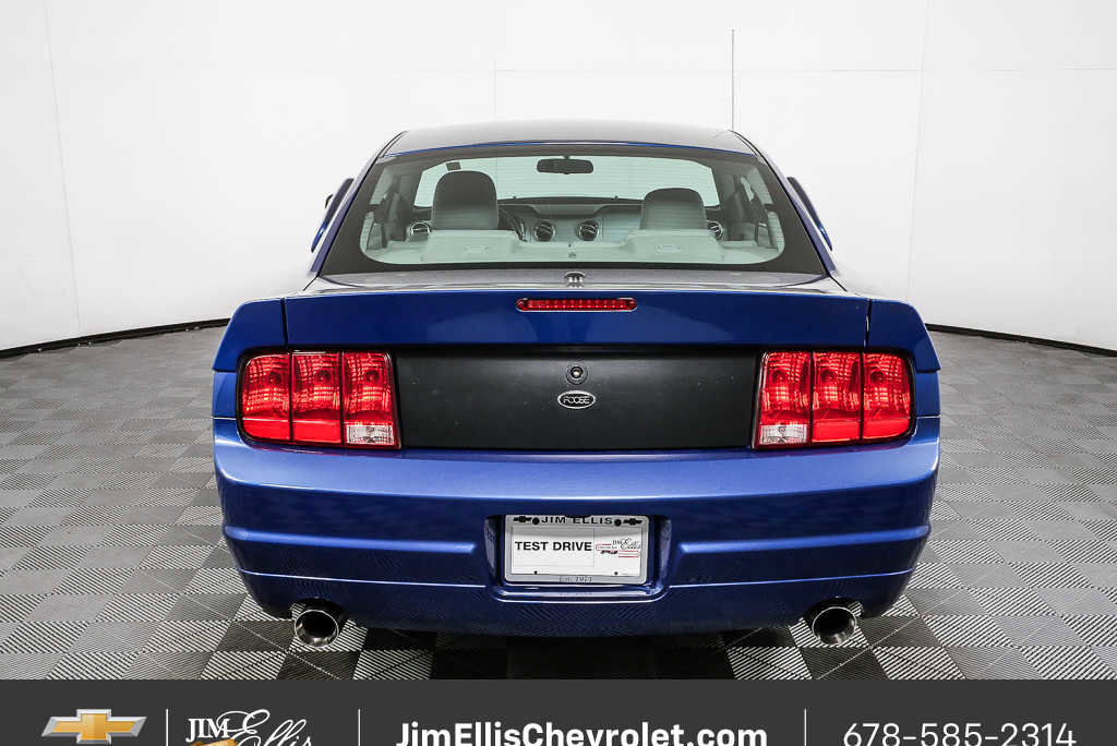 Used 2007 Ford Mustang GT Premium image 24