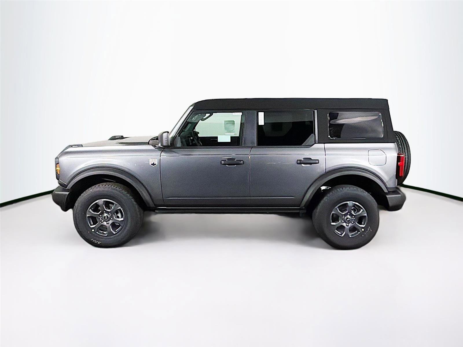 New 2026 Ford Bronco Big Bend image 4