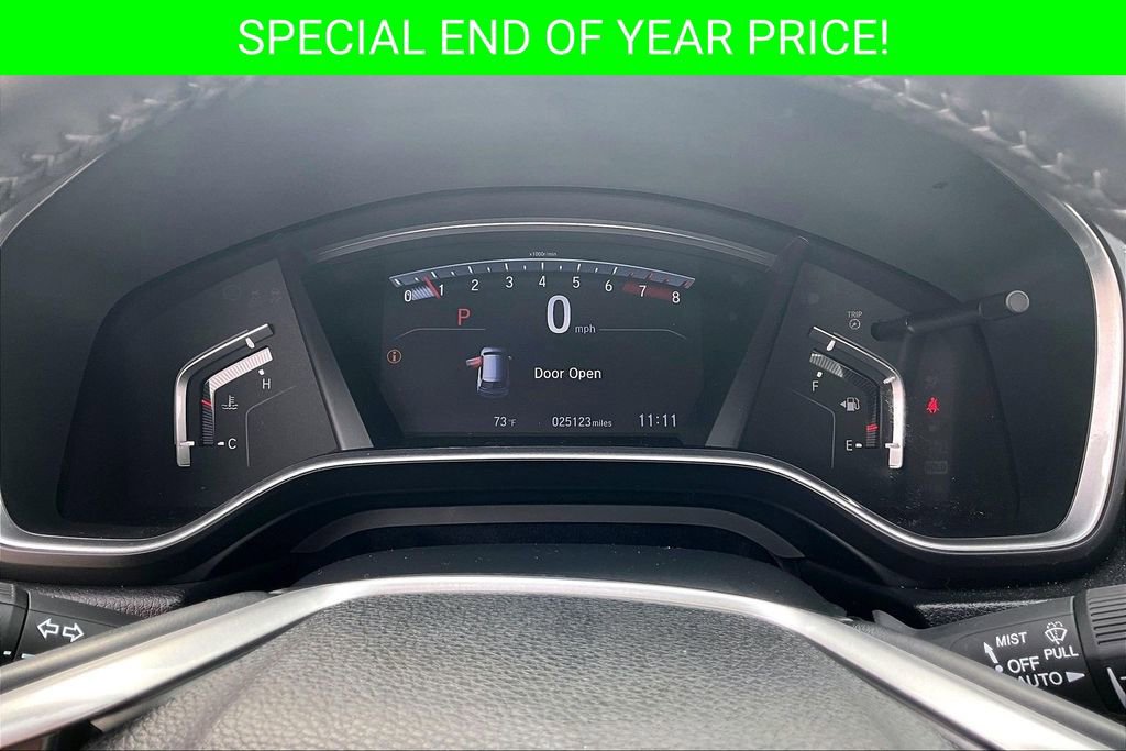 Used 2022 Honda CR-V Touring image 13