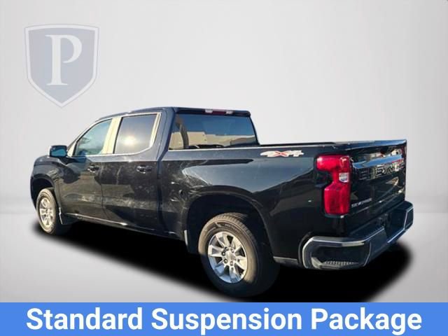 Certified 2025 Chevrolet Silverado 1500 LT image 9
