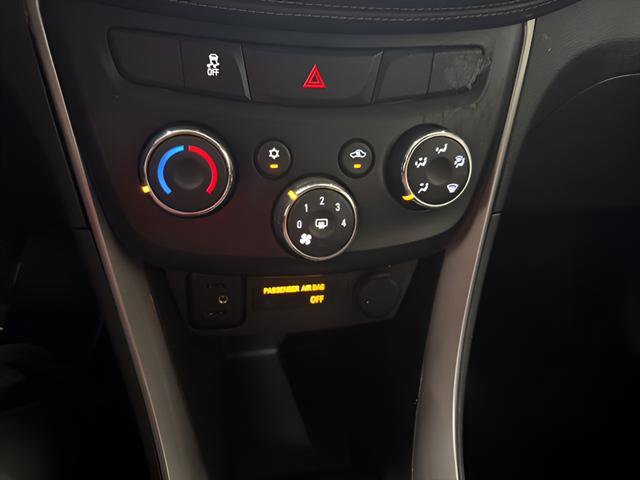 Used 2018 Chevrolet Trax LS image 22