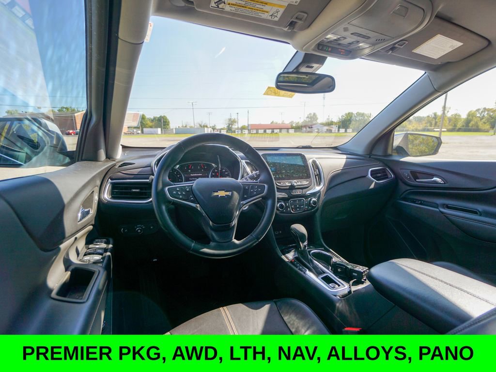 Used 2023 Chevrolet Equinox Premier image 14