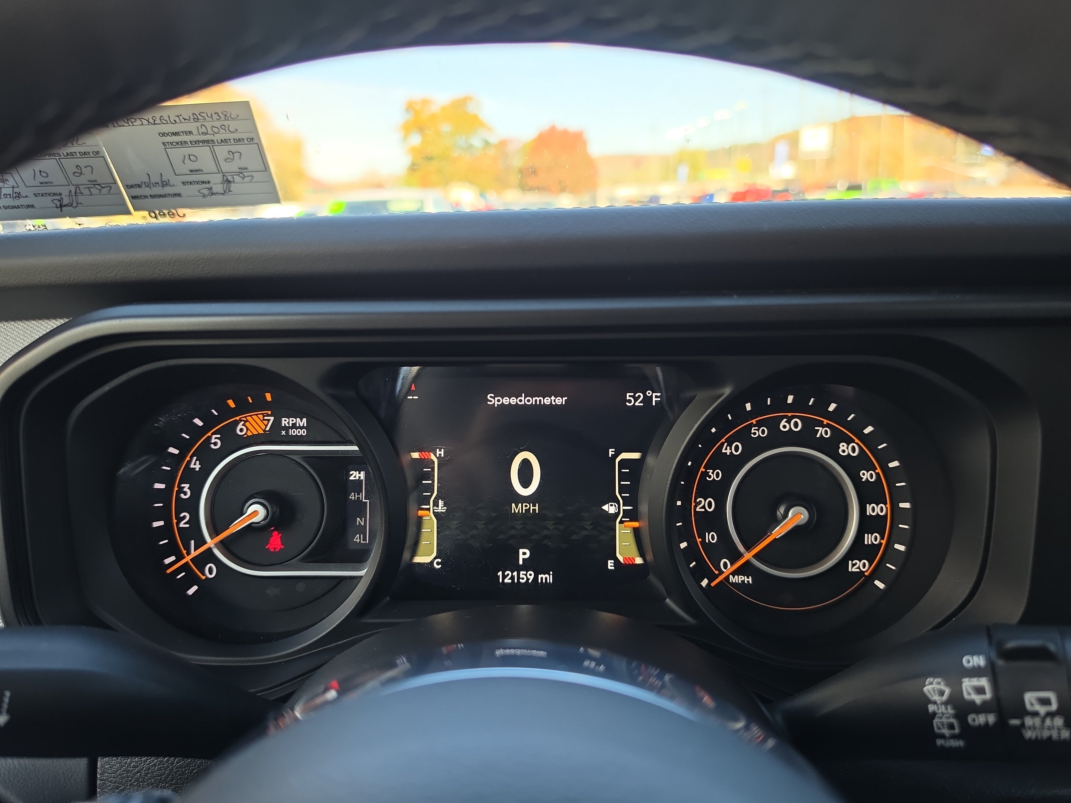 Used 2026 Jeep Wrangler Unlimited Sahara AWD/4WD image 23