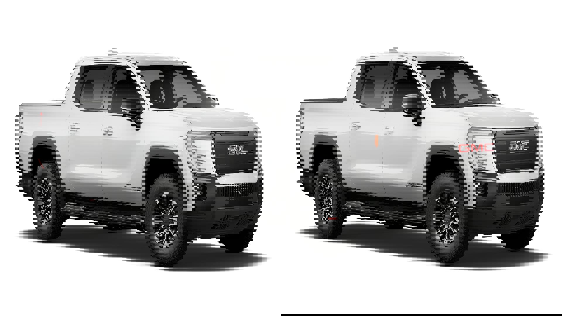 New 2026 GMC Sierra EV Elevation image 12