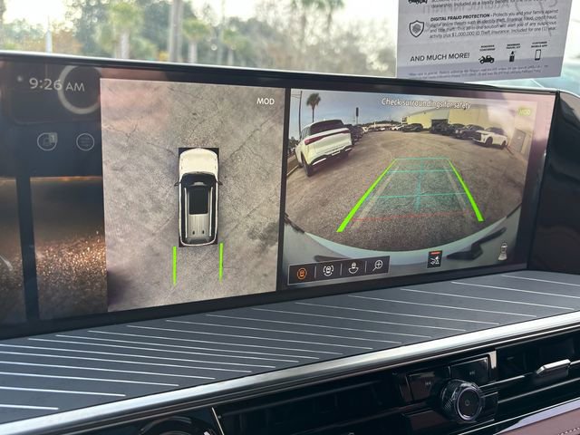 New 2026 INFINITI QX80 Autograph w/ Premium Cargo Package image 30