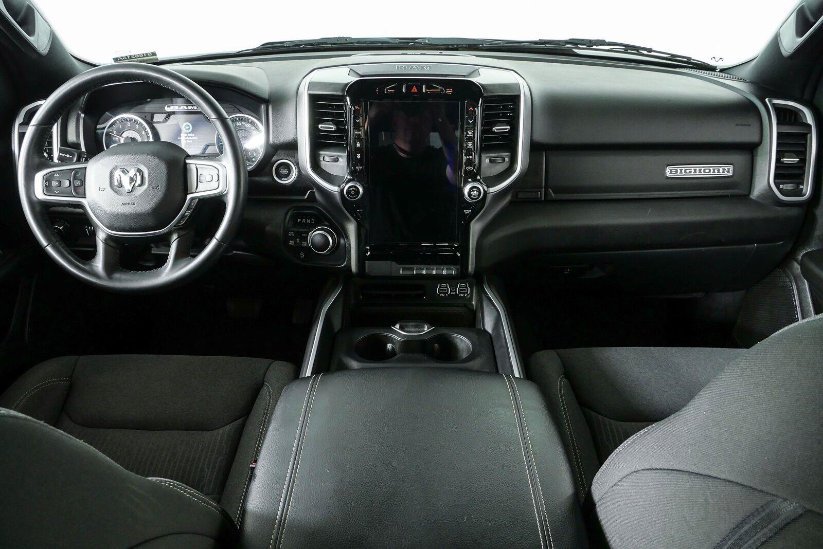 Used 2023 RAM 1500 Big Horn AWD/4WD image 21