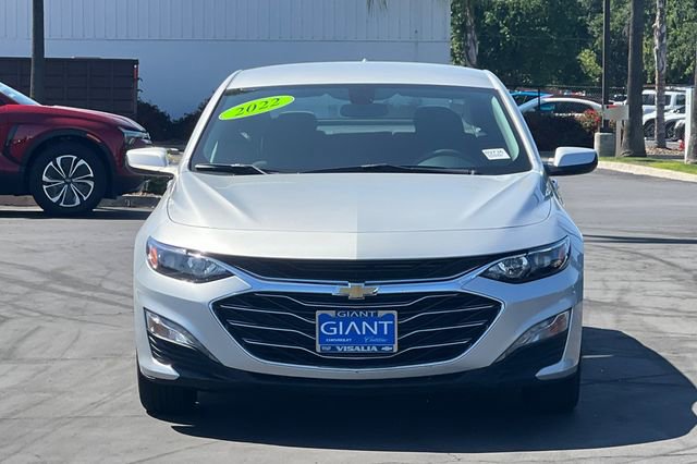 Used 2022 Chevrolet Malibu LT image 9