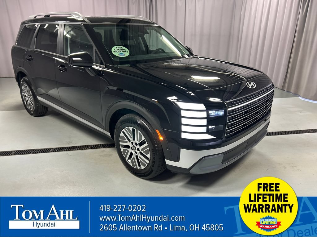 New 2026 Hyundai Palisade SEL Premium AWD/4WD image 1