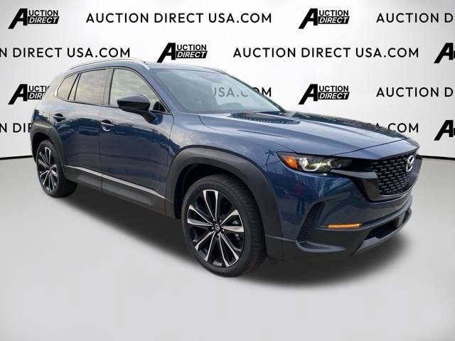 Used 2025 MAZDA CX-50 AWD 2.5 S w/ Premium Plus Pkg image 23